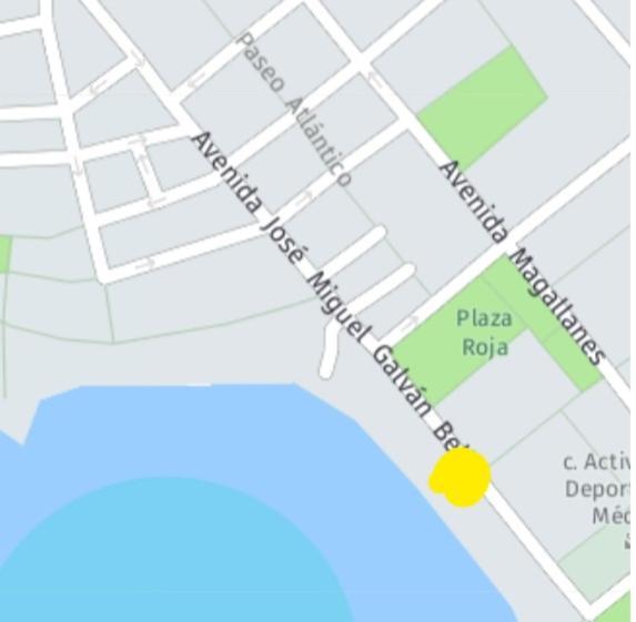 Sobre El Mar En Edificio Magallanes El Médano Kültér fotó